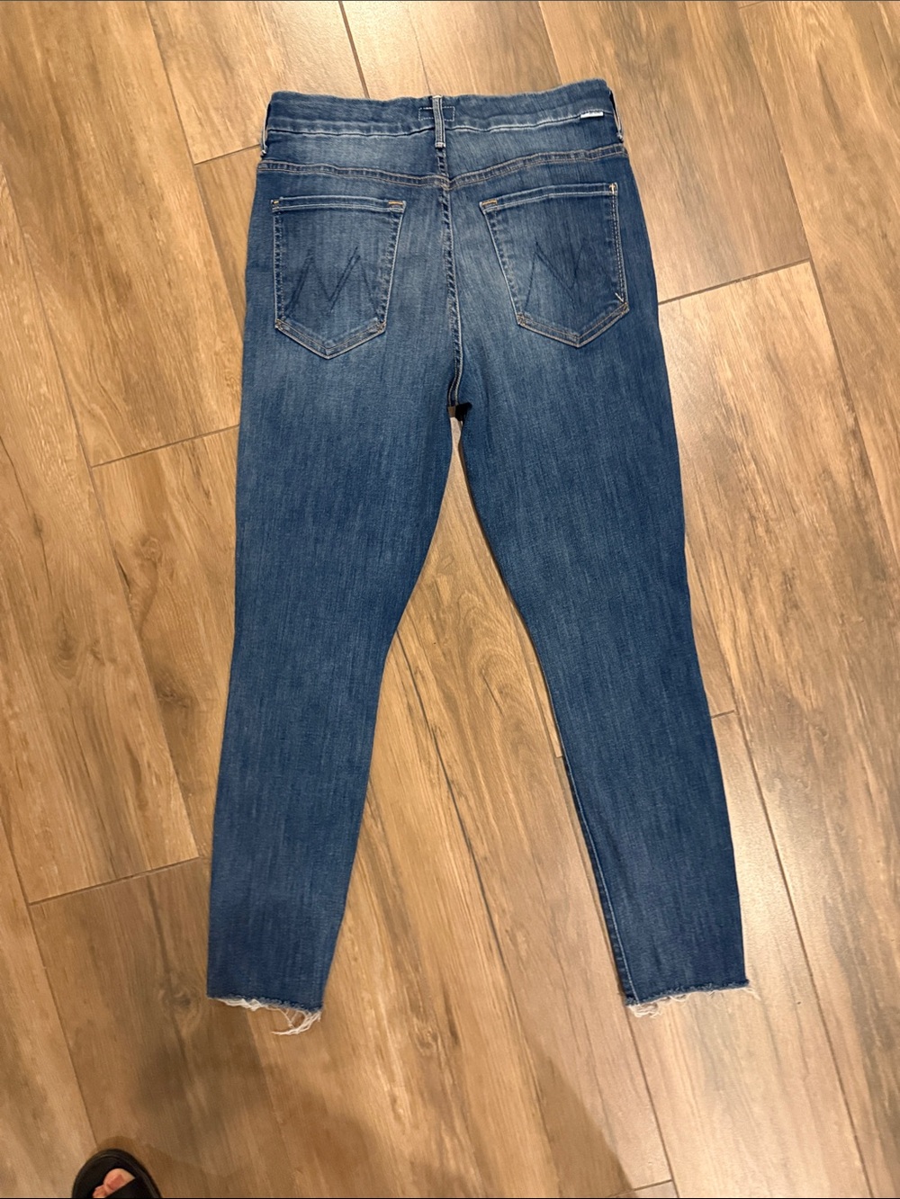 Mother Slim Fit Jeans size 30 - Picture 5 of 7